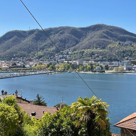 Appartement La Cascina Vista Lago à Côme Extérieur photo