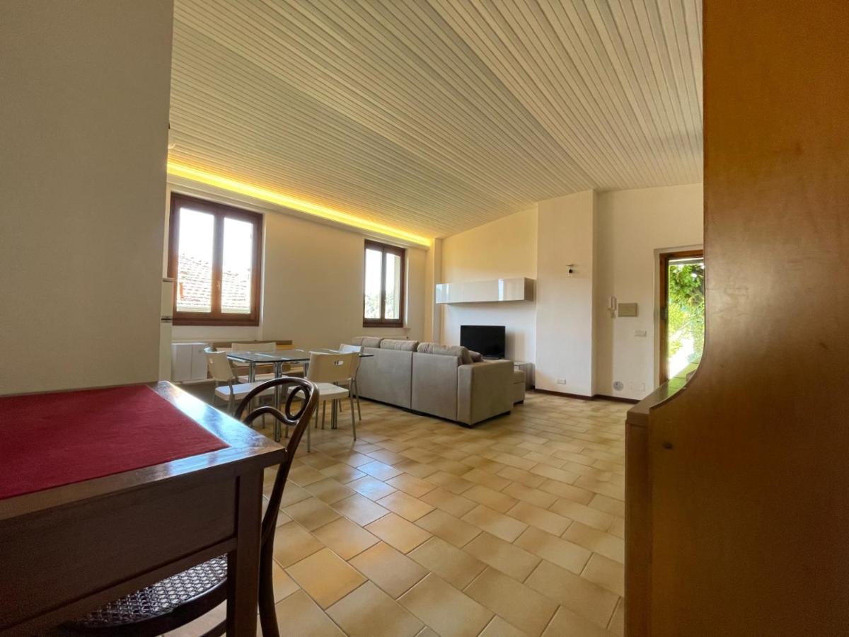 Appartement La Cascina Vista Lago à Côme Extérieur photo
