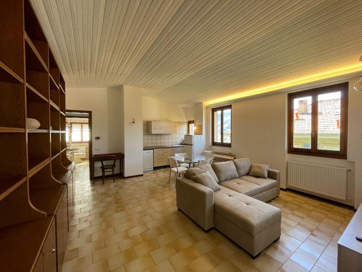 Appartement La Cascina Vista Lago à Côme Extérieur photo