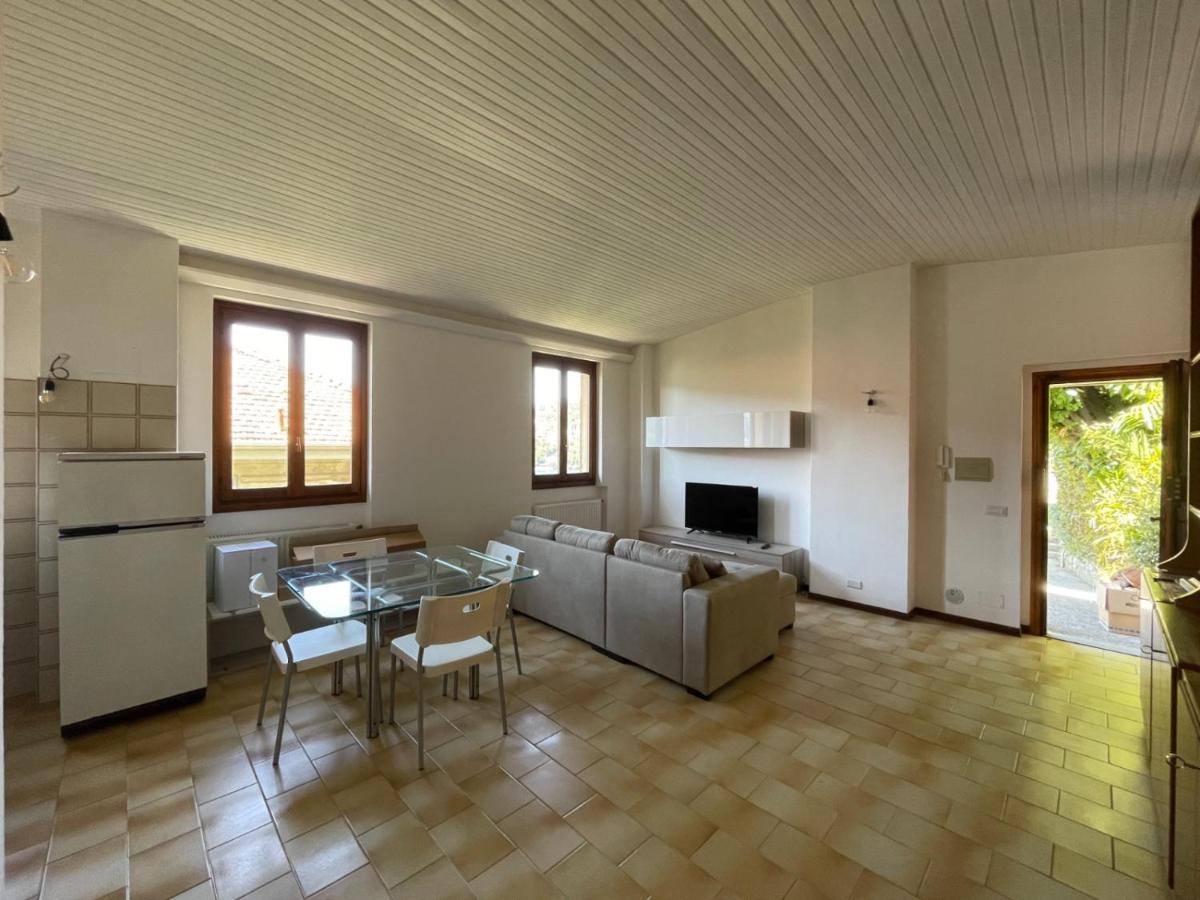 Appartement La Cascina Vista Lago à Côme Extérieur photo