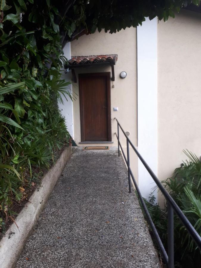 Appartement La Cascina Vista Lago à Côme Extérieur photo